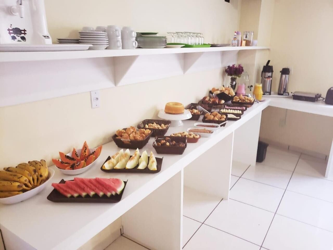 Food & Drinks 5, Hotel Casa Blanca, São Lourenço