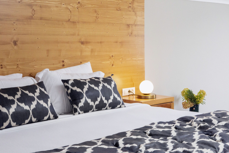 Bedroom 2, Suna Sun Hotel, Kaş