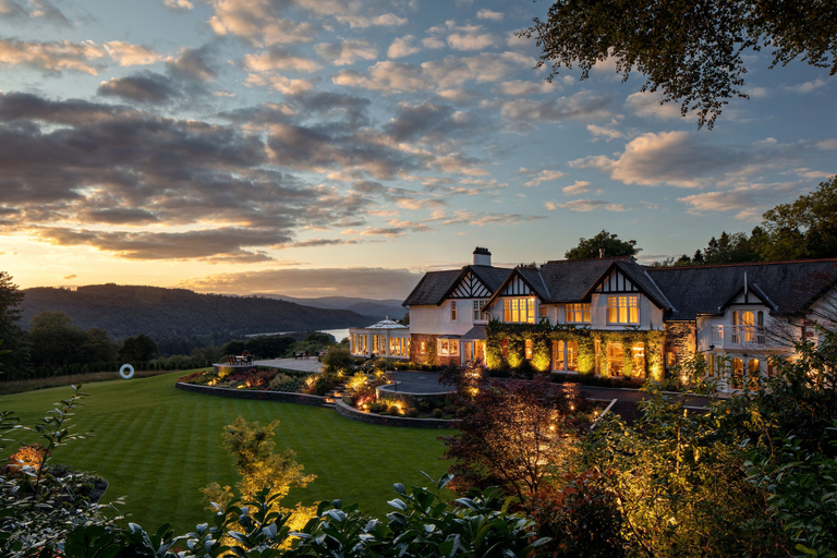 Exterior & Views 2, Linthwaite House, Cumbria