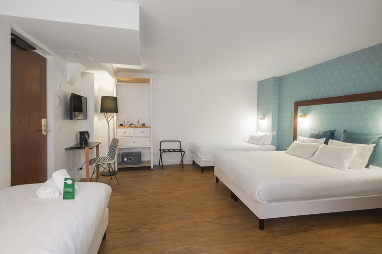 Bedroom 3, The Playce - Paris, Paris