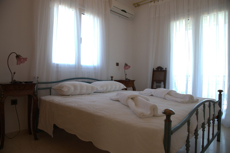 Bedroom 3, Estate Dafnopanagia, Ionian Islands