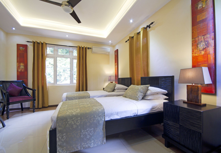 Bedroom 4, The Palm Seychelles