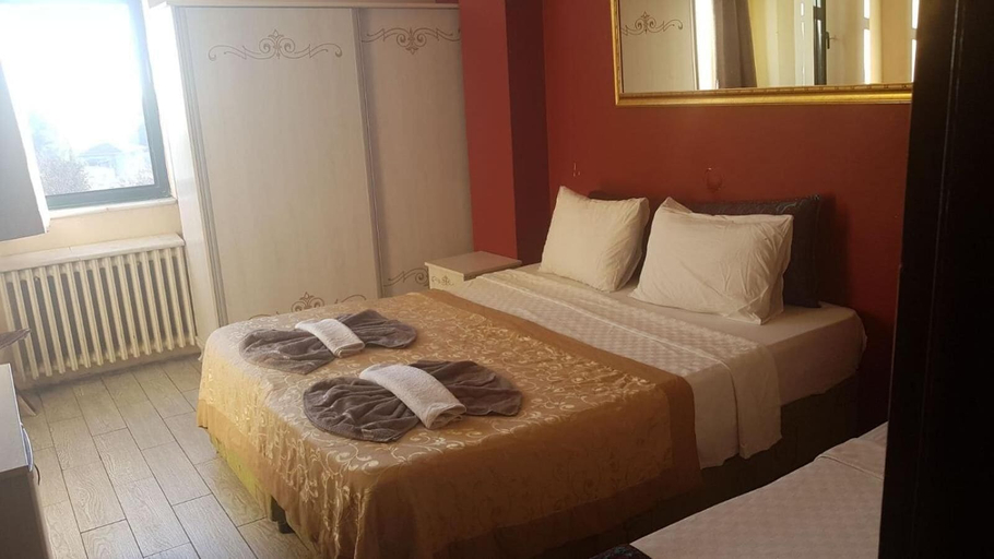 Bedroom 4, Bufes Hotel, Beşiktaş