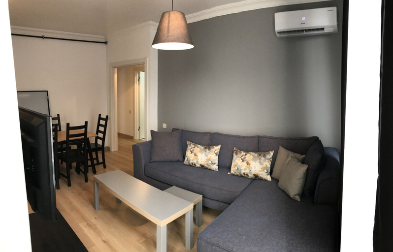 Living room 3, Mas Suites Apartments, Beşiktaş