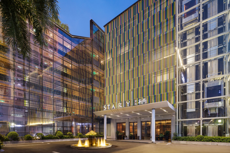 Exterior & Views 2, QI Hotel, Shenzhen