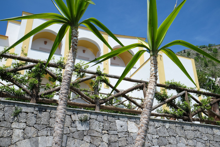 Exterior & Views 3, Albadamare Boutique Hotel, Salerno