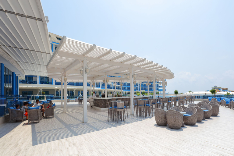 Exterior & Views 2, Sueno Hotels Deluxe Belek - All Inclusive, Serik