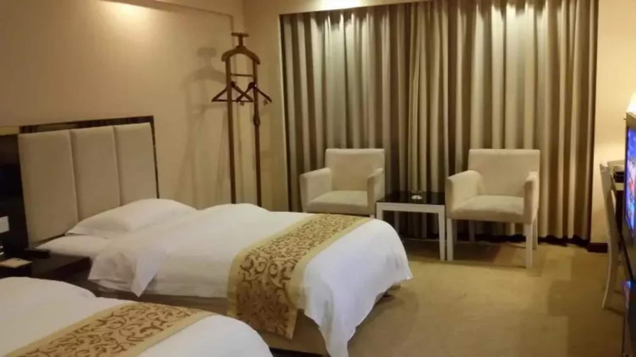 Sport & Beauty, Junyue Hotel, Zhaoqing