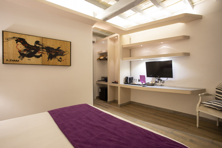 Bedroom 4, Corso Suite 107 Rooms Wellness & Spa, Rome