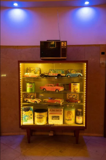 Food & Drinks 4, Pão de Açúcar – Vintage Bumper Car Hotel, Porto