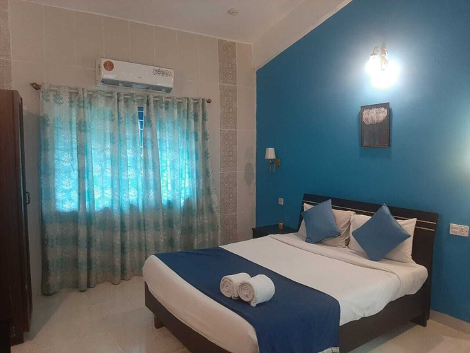 Bedroom 3, Paradise Village Beach Resort, North Goa