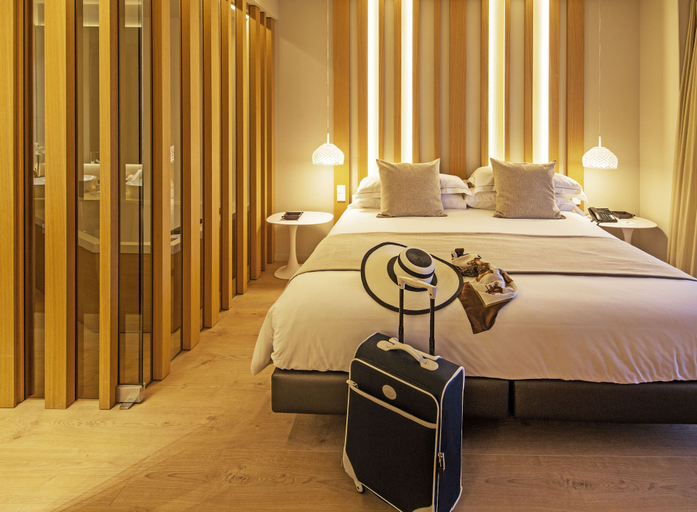 Bedroom 4, Hotel Port Salins by Pierre & Vacances, Girona