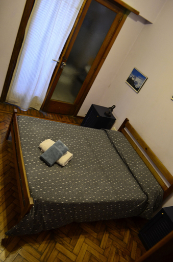Bedroom 3, Garden House Hostel, Distrito Federal