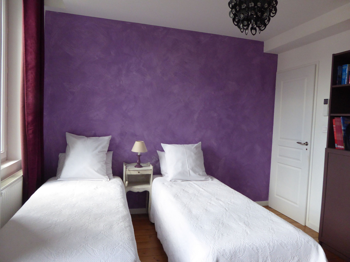 Bedroom 4, La Maison Bastide, Gironde