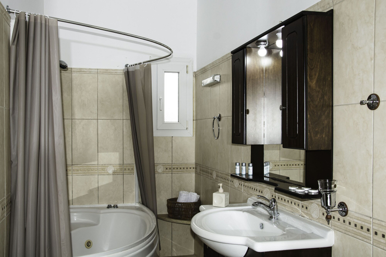 Bathroom 3, Villa Eros, Ionian Islands
