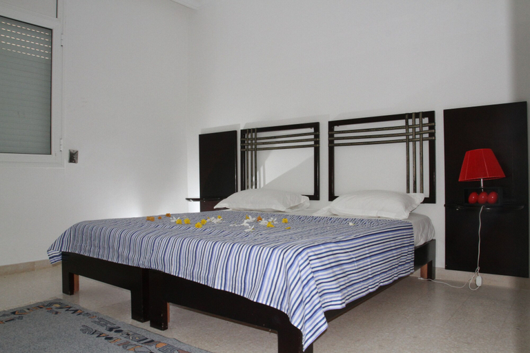 Bedroom 2, Gite du pêcheur Haouaria, Haouaria