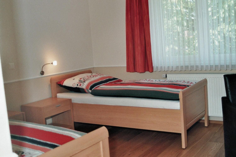 Bedroom 4, Hotel-Gaststätte Franke, Borken