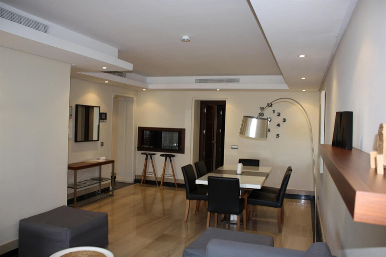 Others 3, Two-Bedroom Beach Apartment, Málaga