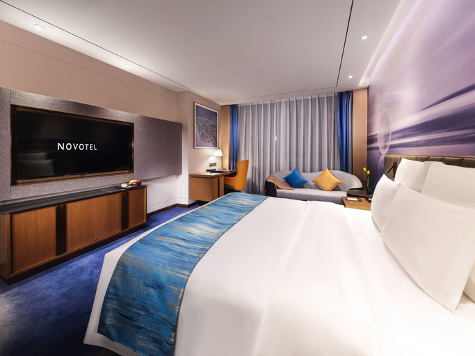 Bedroom 3, Novotel Changsha International Exhibition Center, Changsha