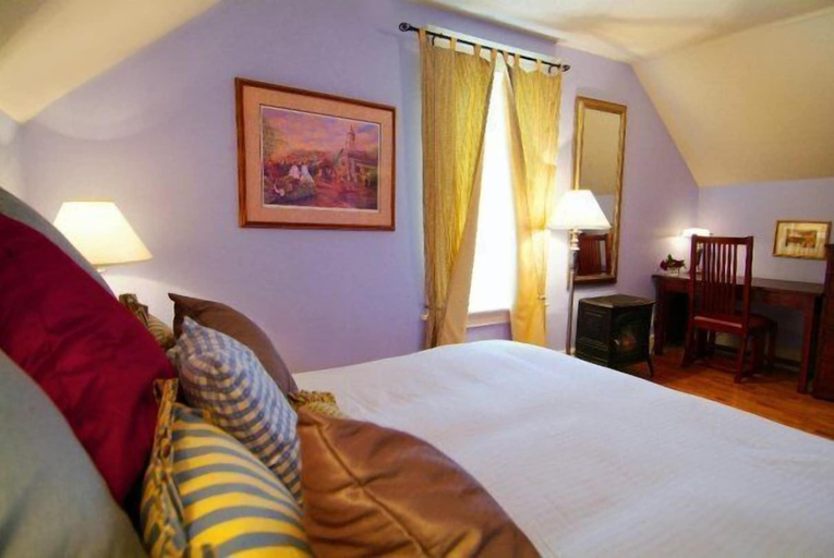 Bedroom 3, Benmiller Inn & Spa, Huron