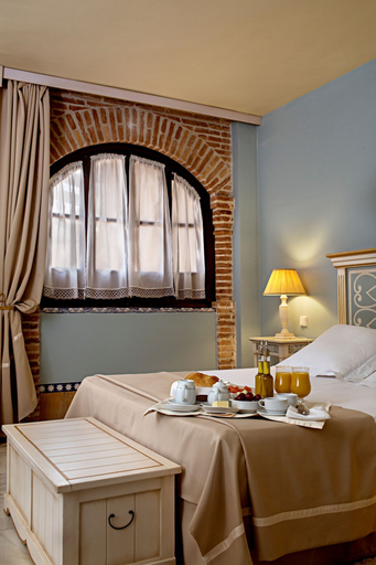 Bedroom 3, Hotel Alcázar de La Reina, Sevilla