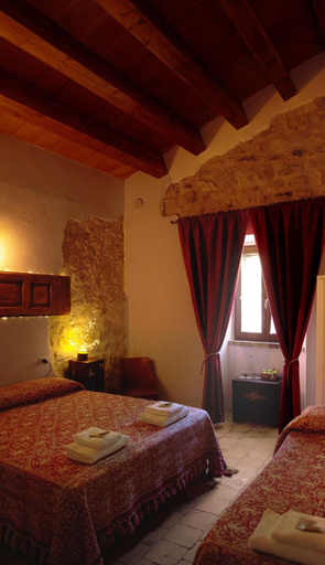 Bedroom 4, Dimora Barbolani, Chieti