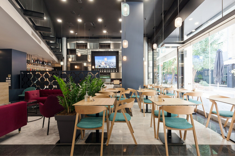Food & Drinks 5, Trendy Hotel by Athens Prime Hotels, Attica