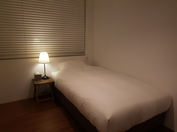 Bedroom 3, Hostel Single Single, Dong
