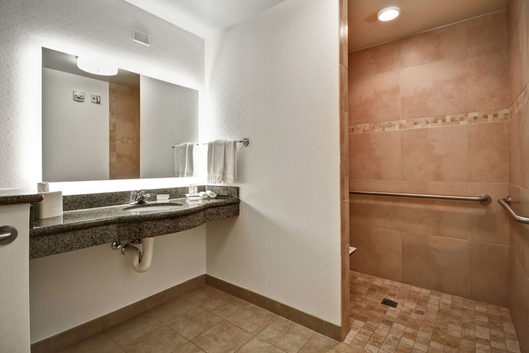 Bathroom 5, Homewood Suites by Hilton Boise, Ada