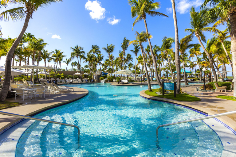 Sport & Beauty 3, Hilton Ponce Golf & Casino Resort