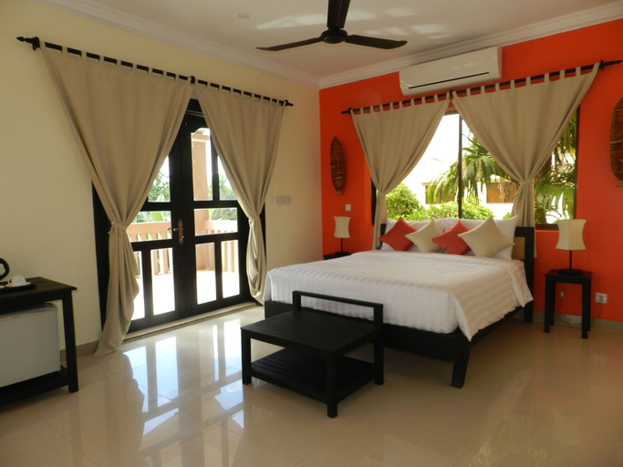 Bedroom 3, Villa Nissa, Siem Reap