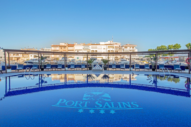 Exterior & Views 2, Hotel Port Salins by Pierre & Vacances, Girona