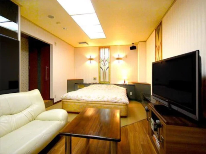 Bedroom 2, Hotel Com - Adults Only, Nagoya