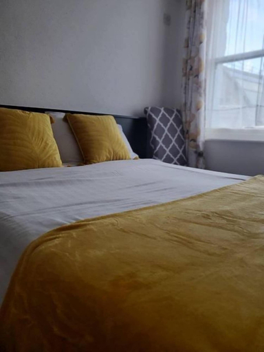 Bedroom 4, The Melville Hotel, Blackpool