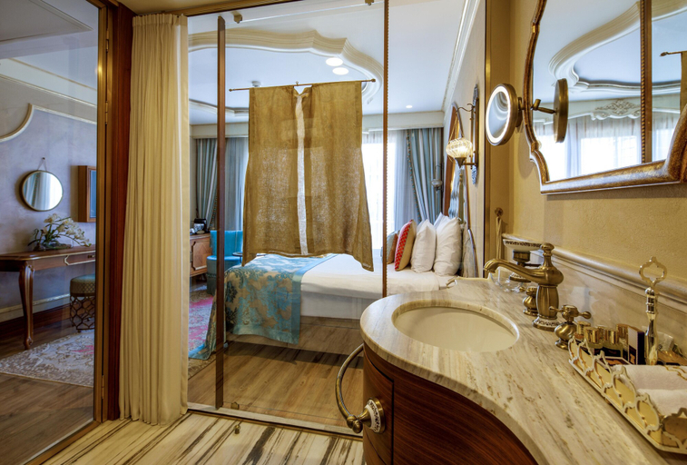 Bathroom 5, Romance Istanbul Hotel, Fatih