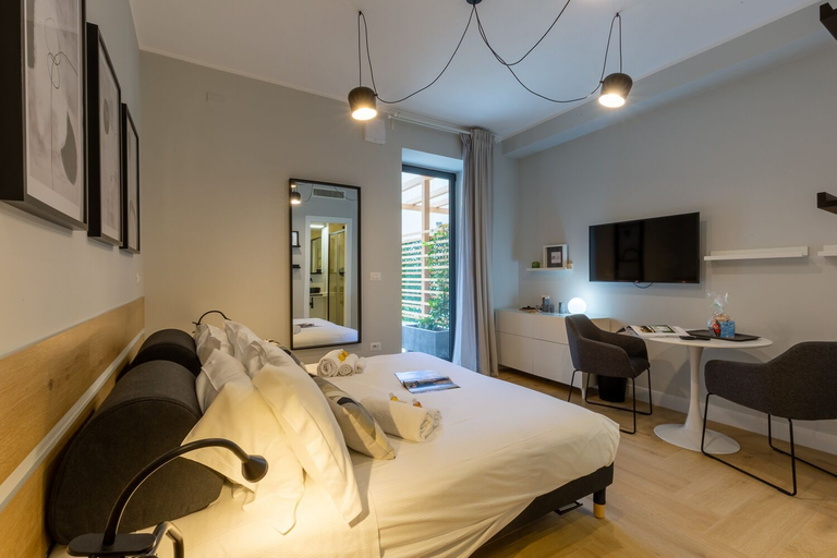 Bedroom 3, Casa Lounge 43, Cagliari