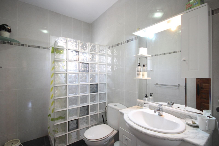 Bathroom 4, Villa Alber - Plaza Mayor, Alicante