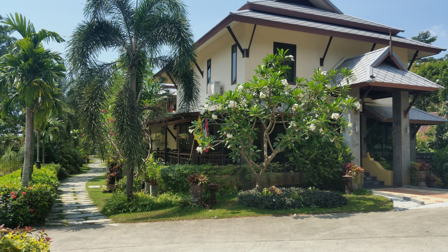 Exterior & Views 2, Grand Manita Beach Resort, Ko Samui