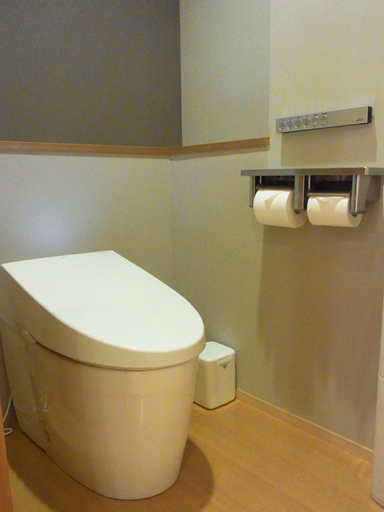 Bathroom 5, Chion-in Wajun-Kaikan, Kyoto