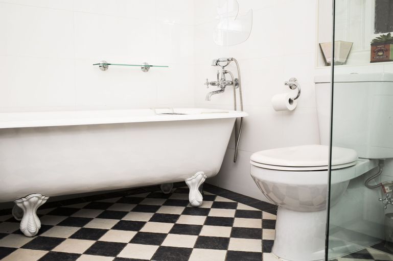 Bedroom 4, The Cov House, Marrickville