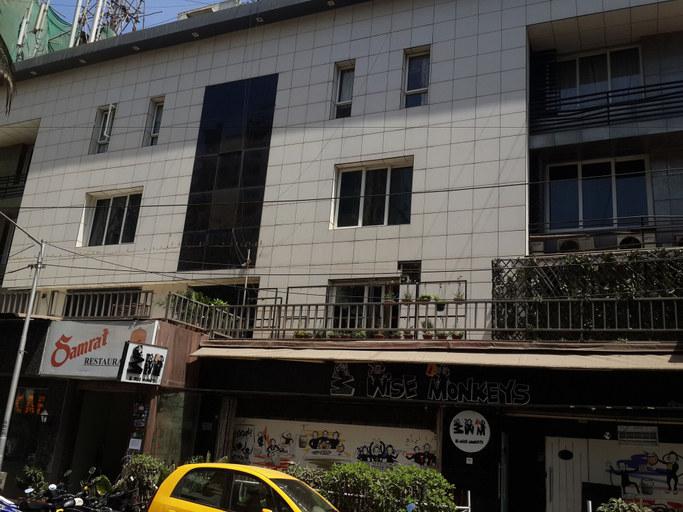 Exterior & Views 2, The UniContinental - Campus Accommodation, Mumbai Suburban