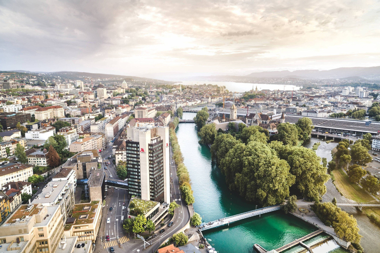 Zurich Marriott Hotel, Zürich