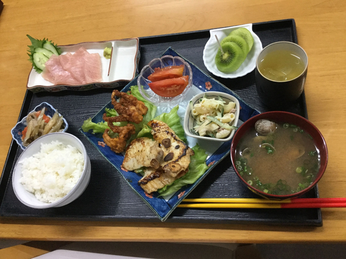 Food & Drinks 3, Housei, Zamami