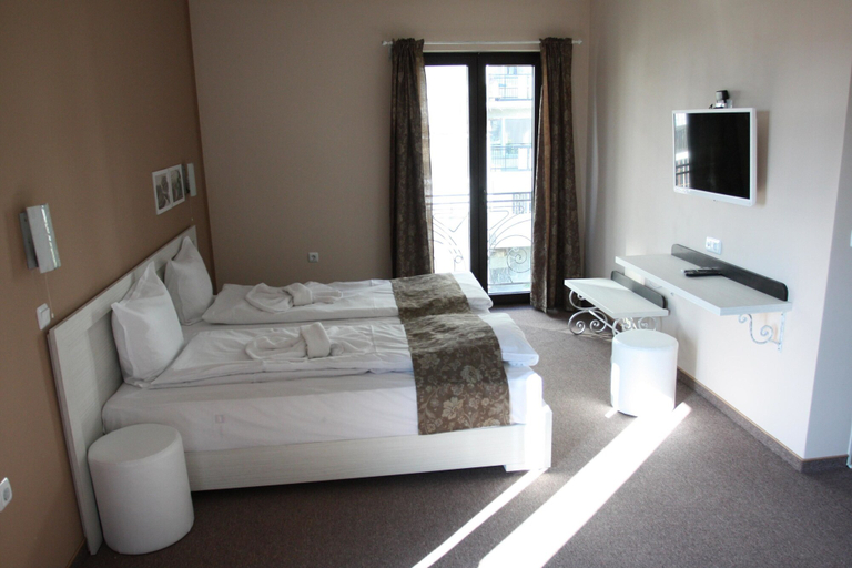 Bedroom 3, Hotel Milano, Burgas