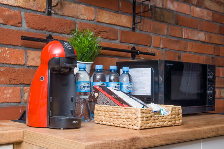 Food & Drinks, Smart Aps Apartamenty Mikolowska9, Katowice City