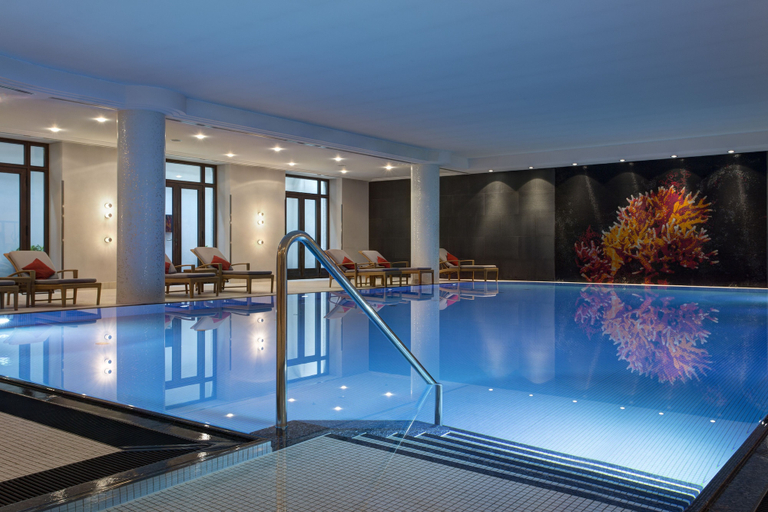 Sport & Beauty 2, Rocco Forte The Charles Hotel, München