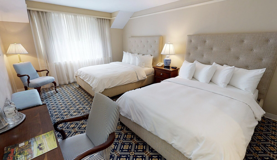 Bedroom 4, Simsbury Inn, Hartford