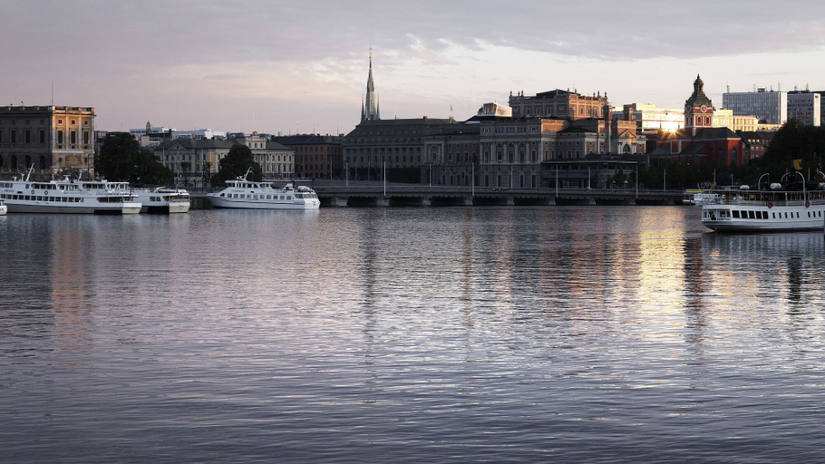Exterior & Views 2, Grand Hôtel Stockholm, Stockholm