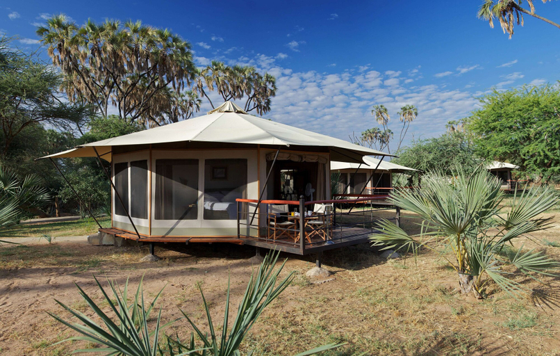 Exterior & Views 2, Ashnil Samburu Camp, Isiolo North