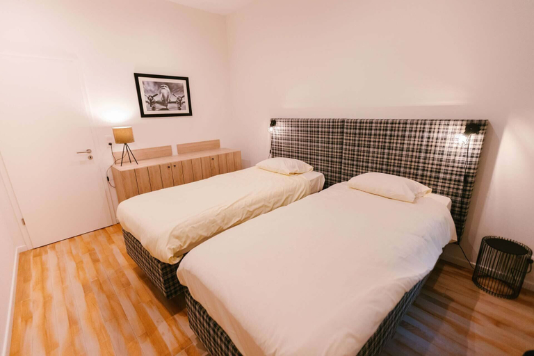 Bedroom 5, Le Val d'Arimont Hotel, Liège